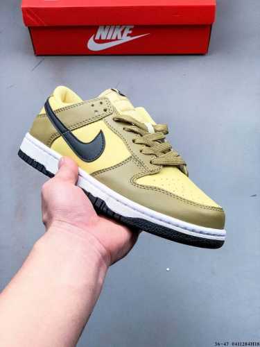 耐克Nike Sb Dunk Low Pro经典百搭休闲滑板鞋 0411284H18