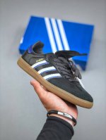 Adidas Samba Lt Jq5125 阿迪三叶草休闲板鞋尺码 35 36 36.5 37 38 38.5 39 40 40.5 41 42 42.5 4