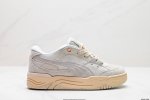 公司级PUMA 180 WINTERIZED 彪马 舒适简约 防滑耐磨 低帮板鞋 货号:394798 02 尺码:35.5 36 37 37.5 38 38.5