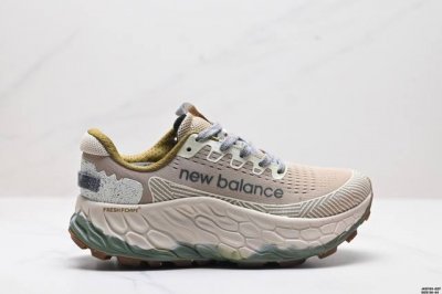 公司级New Balance Mtmorly3新百伦复古减震跑步鞋 织物材质鞋面 厚底增高百搭老爹鞋时尚运动鞋 货号:Wtmorcd3 Size:36-44 I
