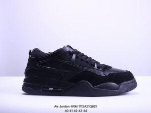 Jordan Air Jordan 4RM 舒适 防滑耐磨 中帮 休闲鞋 XM1112Q627