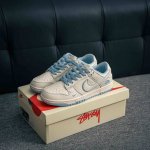 核心私 Nike Dunk 全套原楦原模倾力打造完美版型 独家原厂航空铝磨具打磨大底 鞋头坡度极致还原 无解鞋型 原盒原配 圈内天花板工艺 原厂冲刀 超高清洁度