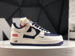 公司级带半码 耐克 Nike Air Force 1 Low 空军一号低帮运动休闲板鞋 原楦头原纸板 打造纯正空军版型 专注外贸渠道 全掌内置蜂窝气垫 原盒配件