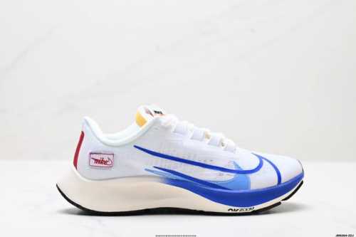 真标耐克Nike Air Zoom Pegasus 41 超级飞马涡轮增压马拉松休闲运动慢跑鞋 货号:Cq9908-100 尺码:36 36.5 37.5 38