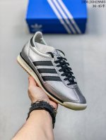 公司级Adidas Sl 72 Og 系列德训足球风百搭低帮休闲运动板鞋 目前市面最高版本 正确完美版型 正确粗翻毛皮采用高弹Eva+Model+Rb三层组合底