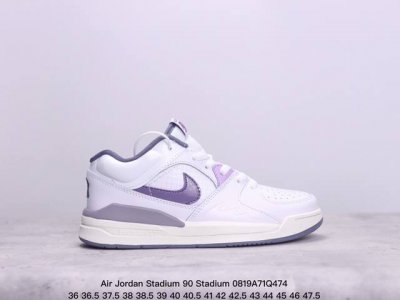 公司级air Jordan Stadium 90 Stadium jordan Stadium 90充满了对tinkerhathield 原创设计的致敬，包括中