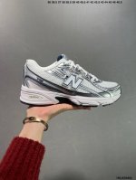 公司级新百伦中古跑鞋 New Balance 740系列新百伦 潮流男女运动鞋 Nb740跑步鞋透气鞋复古潮鞋 货号:U740Gr2 尺码:36 37 37.5