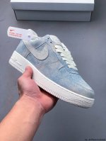 二层真标！耐克Nike Air Force 1 Low 空军一号低帮经典百搭休闲板鞋 0513525X20