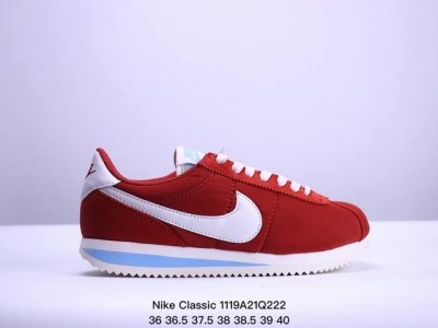 耐克nike Classic Cortez 全新配色 经典轻便舒适男子阿甘鞋休闲跑步鞋运动鞋，纯粹而执着的精神，使得cortez种在了一代人的心里，无论是否喜欢