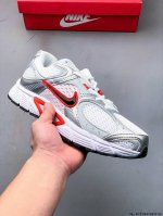 新品公司级 耐克 Nike 2025年新款 Nike V5 Rnr 轻量缓震支撑休闲鞋 舒适防滑耐磨低帮复刻运动鞋 厚底增高老爹鞋 Hj52 03经典设计与现代