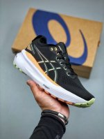 亚瑟士Asics Gel Kayano 31系列轻量缓震休闲运动跑步鞋 货号 1011B867-003 尺码 36-45 半