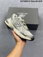 公司级新百伦中古跑鞋 New Balance 740系列新百伦 潮流男女运动鞋 Nb740跑步鞋透气鞋复古潮鞋 货号:U740Gc2 尺码:36 37 37.5