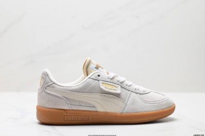 公司级puma palermo Og复古单品 彪马 防滑耐磨低帮德训板鞋 货号:383011 13 尺码:36 37 37.5 38 38.5 39 40 40