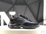 170 耐克Nike Air Max Waffle Sp"Black And Anthracite"气垫华夫混合系列低帮气垫复古百搭休闲运动慢跑鞋 货号；Fv6