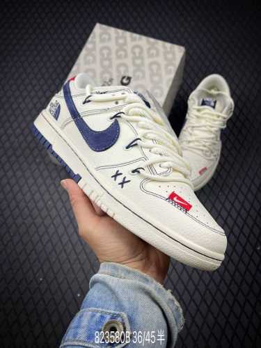 B 公司级Nk Dunk Low Retro “Diy高端定制” 低帮休闲运动板鞋 原装头层材料 用料绝不含糊 独家版型蒸餾加工帶來的是更好的视觉和脚感体验 清