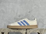 C版 Adidas Neo Vl Court 2.0 百搭单品 绒面麂皮防滑耐磨轻便低帮板鞋 整双鞋以传统的低帮呈现的清新造型 鞋头优先头层反毛皮 包裹保证优秀