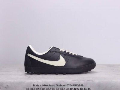 公司级bode X Nike联名款 Astro Grabber 防滑低帮 板鞋 货号:Fj9821-001 尺码:36-45 Xm0704Q898