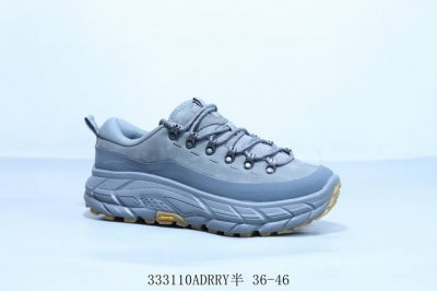 Hoka U Tor Summit 舒适日常低帮户外功能鞋 男女同款 货号 1147952 333110Adrry半 36-46