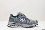 公司级New Balance Mr740 Nb新百伦系列复古老爹风慢跑鞋！ 采用轻质牛剖革拼接透气网眼衬垫织物鞋面材质 T-Beam大底提供足步弓支撑 保持步态