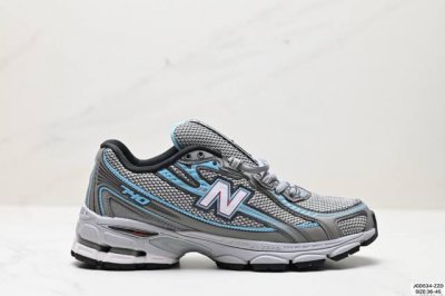 公司级New Balance Mr740 Nb新百伦系列复古老爹风慢跑鞋！ 采用轻质牛剖革拼接透气网眼衬垫织物鞋面材质 T-Beam大底提供足步弓支撑 保持步态