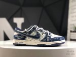 公司级带半码 耐克 Nike Sb Dunk Low“Sup系列 绑带猪八灰勾” 周年高端定制 低帮休闲板鞋 定制鞋盒 大厂纯原品质出货 超高清洁度 皮料切割干