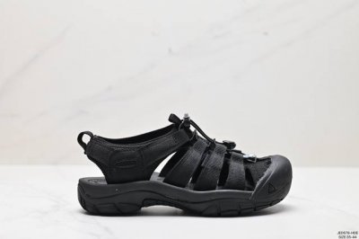 公司级夏季潮鞋,文青界的凉鞋至尊# 人气户外休闲鞋品牌-科恩keen Newport H2 Sandals 纽波特h2代系列水路两用溯溪涉水休闲户外徒步凉鞋 型