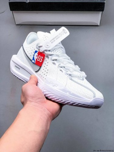 Nike Air Zoom G.T.Cut 3 Ep 耐克新款实战系列篮球鞋 #全掌React+Zoom Strobel+后跟Zoom 离地面更近的设计提供更快