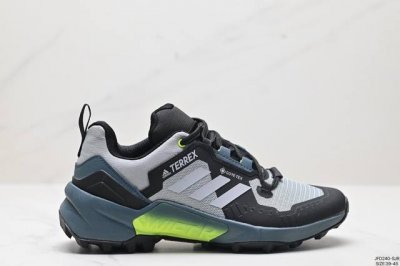 公司级adidas Terrex Swift R3 Gtx阿迪达斯男子防水登山鞋 货号:Fw2770 尺码:39-45 ld:Jfd -Sjr