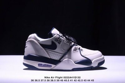 180 Nike Air Flight 89复古篮球鞋 蛇年限定 纯原大厂出品 充正首选 极力推荐 将经典 Air Jordan 3 和 Air Jordan