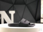 Balenciaga 巴黎世家 男女鞋防滑橡胶鞋底及3D立体Rb上盖材质春夏穿搭潮品，高奢品牌Balenciaga巴黎世家 Logo Pool Slides夏季