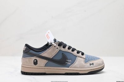 公司级nk Dunk Low Retro “Diy高端定制” 低帮休闲运动板鞋 原装头层材料 用料绝不含糊 独家版型蒸餾加工帶來的是更好的视觉和脚感体验 清洁度