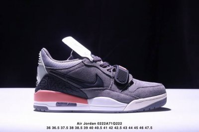 220 公司级耐克 Nike Aj312 Air Jordan Legacy 312 Nrg“Pure White” 官方货号:Cd7069 141乔丹联名号称