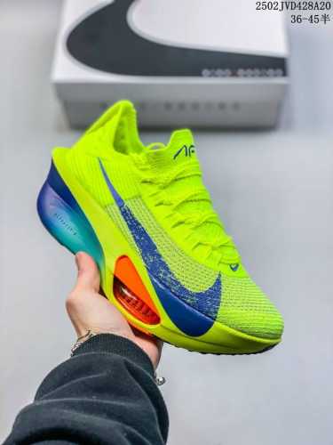 公司级Nk Zoom Fly 6 竞速飞行6代系列低帮轻质缓震透气休闲运动跑步鞋Hj7038-100 Nk旗下主打竞速训练的Zoom Fly 6突然官宣，让不少