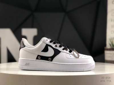 140 nike Air Force 1 Low 空军一号低帮运动休闲板鞋 原楦头原纸板 打造纯正空军版型 专注外贸渠道 全掌内置蜂窝气垫 原盒配件 原厂中底钢