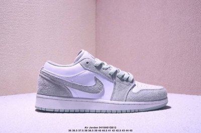 乔丹Air Jordan 1 Low Aj1 乔1低帮复古文化休闲运动篮球鞋 Xm0418Q612