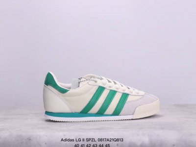 真标阿迪达斯adidas Lg Ii Spzl 手球运动员系列百搭休闲运动板鞋 货号:Gw3810 尺码:40-45 xm0817Q813
