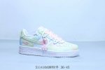 nike Air Force 1 Af1耐克 空军一号休闲板鞋 低帮 绑带 货号 Dd8959- 511410Adwpr半 36-45