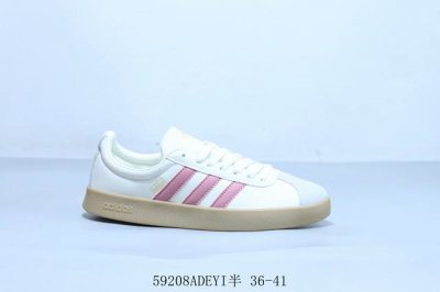 阿迪达斯Adidas Neo Vl Court 3.0男女休闲鞋情侣百搭德训板鞋运动男鞋女鞋 T字头 59208Adeyi半 36-41