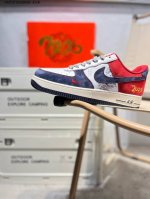 260 蛇年限定 X Nk Air Force 1'07 Low 空军一号低帮休闲板鞋 #定制皮料 原楦原纸板 纯正空军版型 高清洁度 内置全掌气垫Hd2258