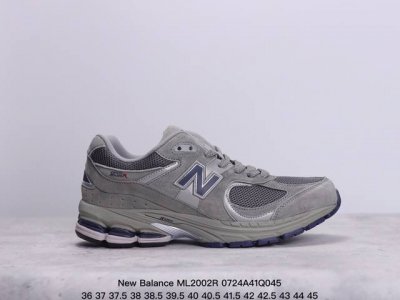 新百伦new Balance Ml2002R系列复古老爹风休闲运动慢跑鞋半 36-45半 Xm0724Q045
