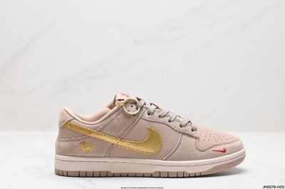 公司级nk Dunk Low Retro “Diy高端定制” 低帮休闲运动板鞋 原装头层材料 用料绝不含糊 独家版型蒸餾加工帶來的是更好的视觉和脚感体验 清洁度