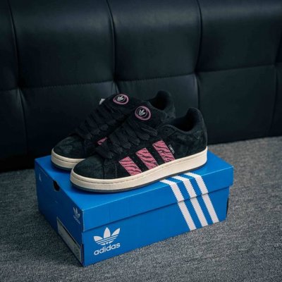 核心私 Adidas Originals Campus 00S 学院系列面包风经典复古低帮百搭休闲运动板鞋 货号：Ig2389 尺码：36 36.5 37.5