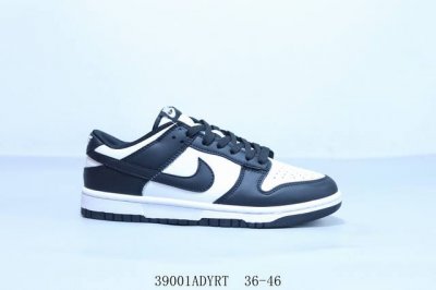 耐克 Nike Sb Dunk Low Pro 复古低帮 休闲运动滑板板鞋 3 01Adyrt 36-46
