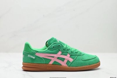 公司级Asics Skyhand Og 复古舒适 防滑耐磨 低帮板鞋 货号: 3A563-400 尺码:36 37 37.5 38 39 39.5 40.5 4