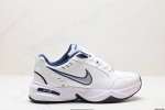 真标nike Air Monarch 4 皮革 日常百搭 減震防滑 低帮生活休闲鞋 货号:415445 102 尺码:36 36.5 37.5 38 38.5