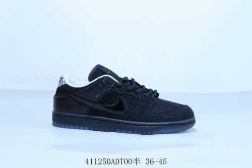 耐克 Nike Sb Dunk Low pro 复古低帮 休闲运动滑板板鞋 货号 Hv -001 41 Adtoo半 36-45