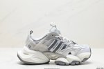 公司级adidas Xlg Runner Deluxe 系列低帮老爹风增高复古中性休闲运动慢跑鞋 货号:Jp5821 尺码:36 36.5 37 38 38.5