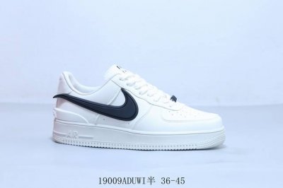 120 Nike Air Force 1 Af1耐克 空军一号飞勾休闲板鞋 19009Aduwi半 36-45