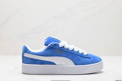 公司级puma Suede Xl复古单品 彪马 防滑耐磨低帮德训板鞋 货号:395205 01 尺码:35.5 36 37 37.5 38 38.5 39 40