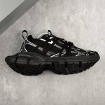 本地 核心私 Vg版 Balenciaga phantom Sneaker 3Xl 巴黎世家10代 新款金属绑带 潮流跑鞋 #增加全新设计 在延续 Track